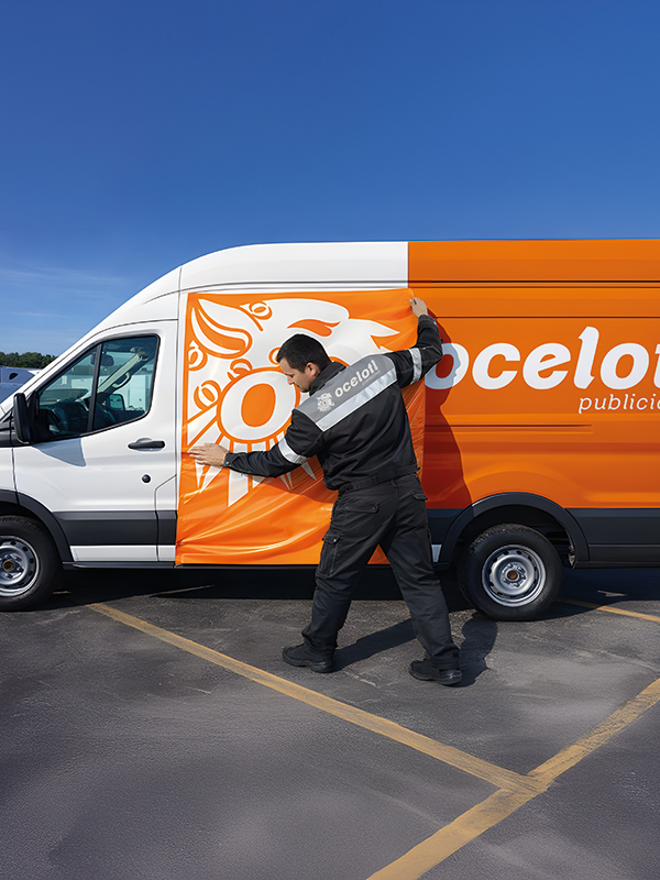 Rotulación vehicular